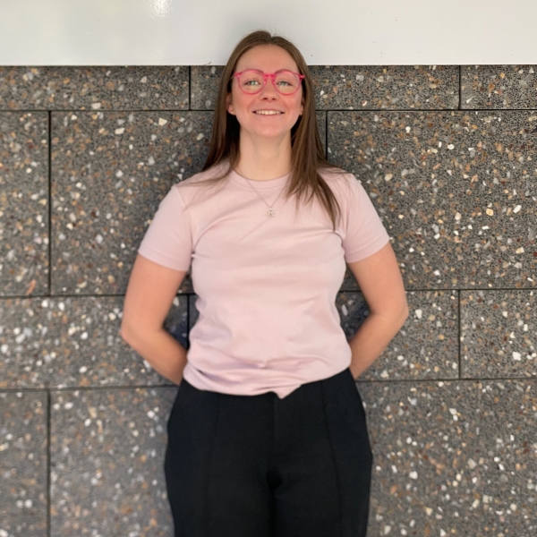 Winter Student Skye Plenderleith
