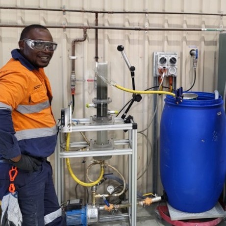  SMI/ The University of Queensland