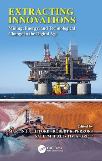 New book on technological impacts on extractive industries ...