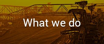 What we do