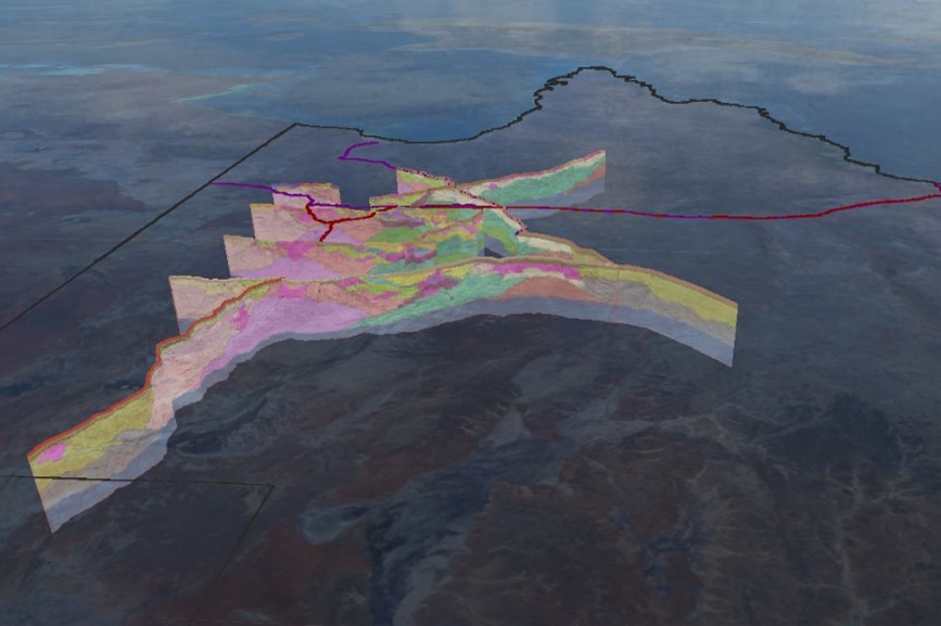 Deep Crust model shines new light on Queensland mineralisation ...