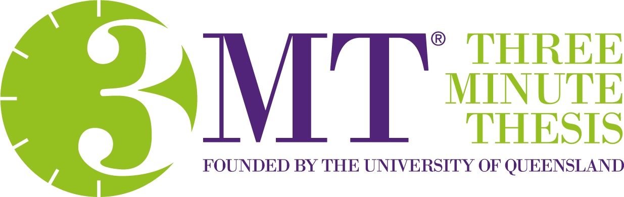 Three Minute Thesis logo