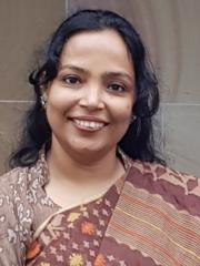 Dr Sirat Mahmuda