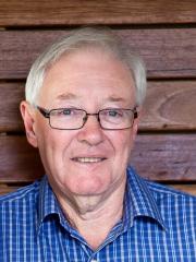 Emeritus Professor Don McKee