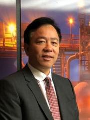 Professor Longbin Huang Professor Longbin Huang