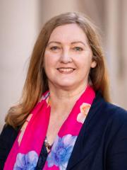 Associate Professor Kathryn Sturman Associate Professor Kathryn Sturman