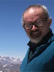 Adjunct Professor Nicholas Oliver