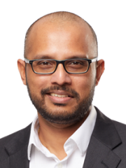 Dr Rajiv Chandramohan