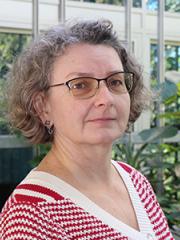 Dr Ekaterina Strounina