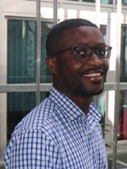 Dr Eric O Ansah