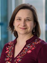 Associate Professor Liza Forbes Associate Professor Liza Forbes