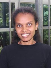 Dr Lulit Habte Ekubatsion
