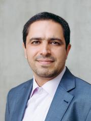 Professor Mohsen Yahyaei Professor Mohsen Yahyaei