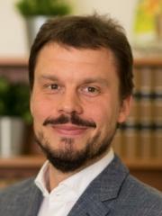 Professor Christophe Krolik