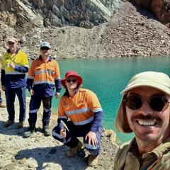 MIWATCH group in Northern Territory, Australia