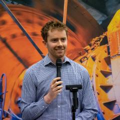 Daniel Lay named as 2020 Ian Morley Prize recipient