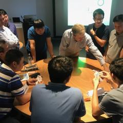 Vietnamese miners look to New Acland for best practice rehabilitation and operations