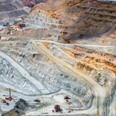 Strategic challenges for mining in the water scarce regions of Chile