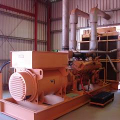 Onsite Diesel Generator