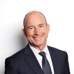 Charlie Sartain has been recognised for his contributions to the mining industry