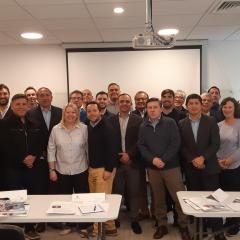 MISHC leads the way in health and safety training 