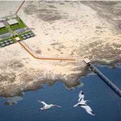 New agreement will advance desalination supply system in Chile
