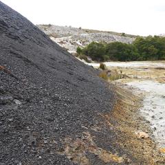 UQ researchers ready to test new technique for predicting spoil salinity in mine waste 