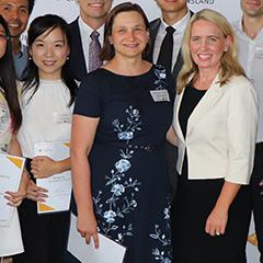 SMI’s translational research recognised through government Fellowships