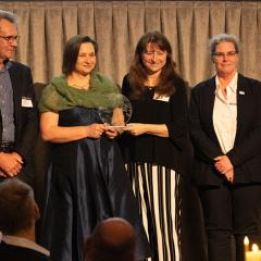 SMI-led Consortium recognised as model of industry collaboration with UQ Research Award