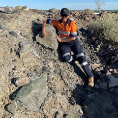 SMI Researcher listed in 2024 Edition of 100 Global Inspirational Women in Mining 