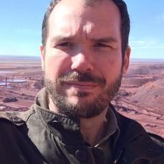 Dr Kieren Moffat