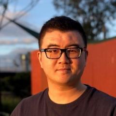 Dr Renjie Zhou