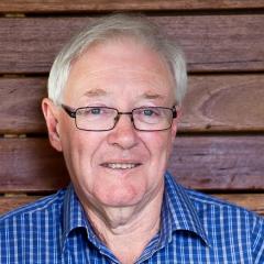 Emeritus Professor Don McKee