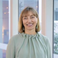 Professor Claire Côte