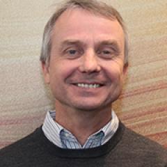 Honorary Professor Thomas Baumgartl