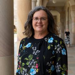 Professor Alice Clark