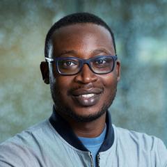 Dr Bellson Awatey