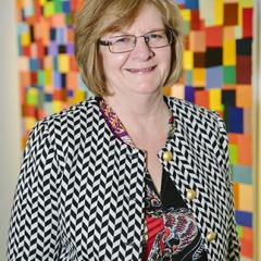 Adjunct Professor Christine Charles