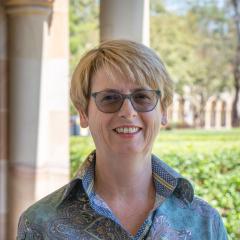 Susan Johnston