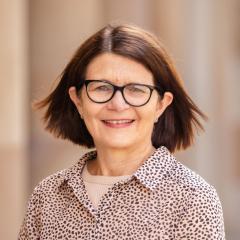 Dr Jill Harris