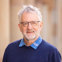 Dr John Burton