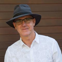 Dr Mark Moran