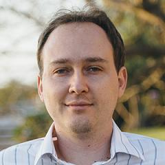 Adjunct Professor Mathew Hancock