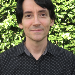Dr Andrew Hill