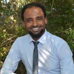 Dr Fitsum S. Weldegiorgis
