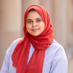 Shazia Imam
