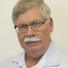 Honorary Professor Robert Morrison