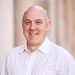 Professor Andre van As