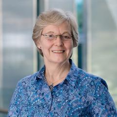 Dr Cathy Evans