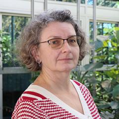 Dr Ekaterina Strounina